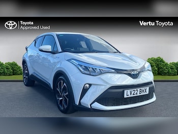 Toyota - C-HR