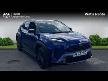 2022 (72) - 1.5 Hybrid Dynamic 5dr CVT Hybrid Estate