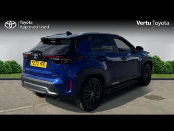 Used Toyota Yaris Cross 2022 for sale - 74741375: Photo