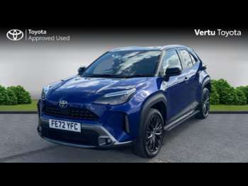 Used Toyota Yaris Cross 2022 for sale - 74741375: Photo