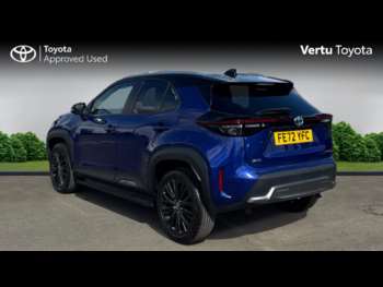 Used Toyota Yaris Cross 2022 for sale - 74741375: Photo
