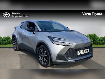 Used Toyota C-HR 2025 for sale - 79487057: Photo