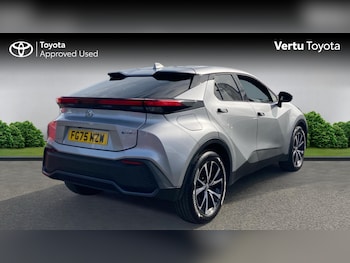 Used Toyota C-HR 2025 for sale - 79487057: Photo