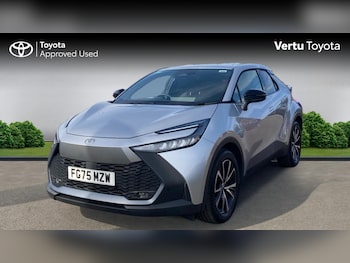 Used Toyota C-HR 2025 for sale - 79487057: Photo