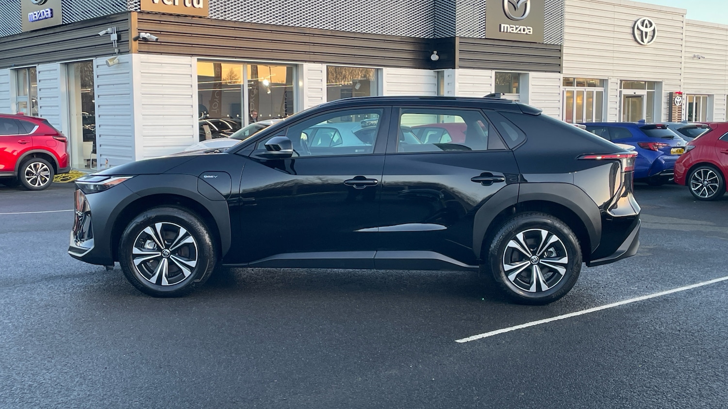 Used Toyota Other 2025 for sale - 76904858: Photo 17