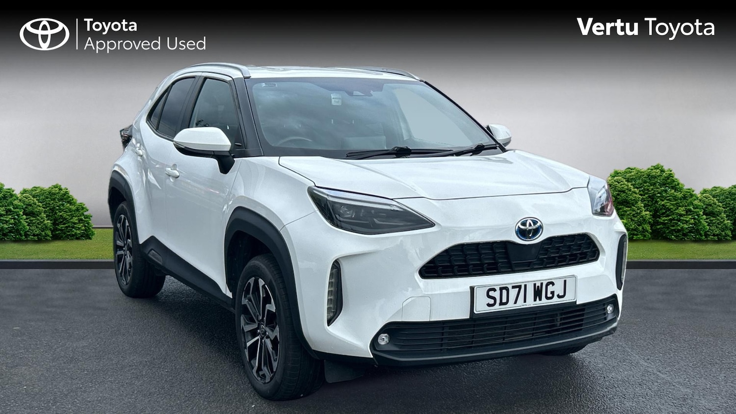 Used Toyota Yaris Cross 2021 for sale - 76102018: Photo 1