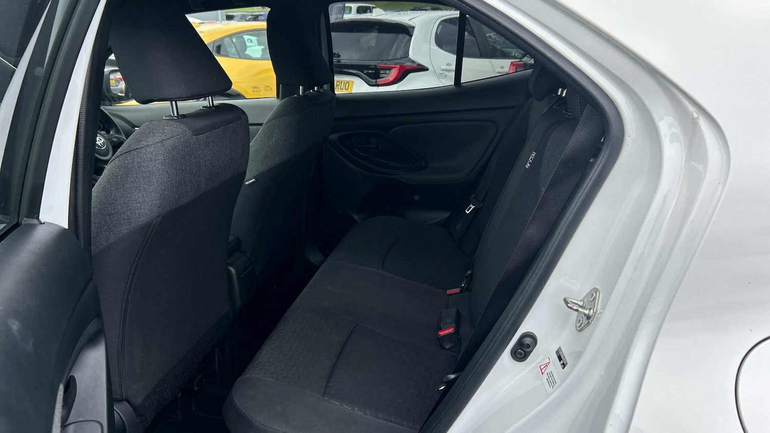 Used Toyota Yaris Cross 2021 for sale - 76102018: Photo 13