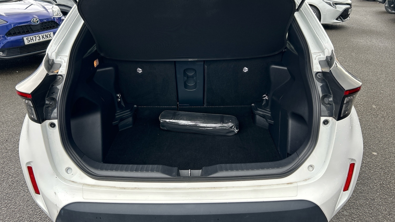 Used Toyota Yaris Cross 2021 for sale - 76102018: Photo 14