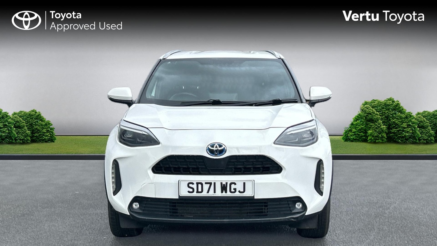 Used Toyota Yaris Cross 2021 for sale - 76102018: Photo 15