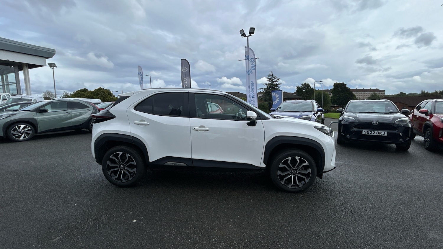 Used Toyota Yaris Cross 2021 for sale - 76102018: Photo 16