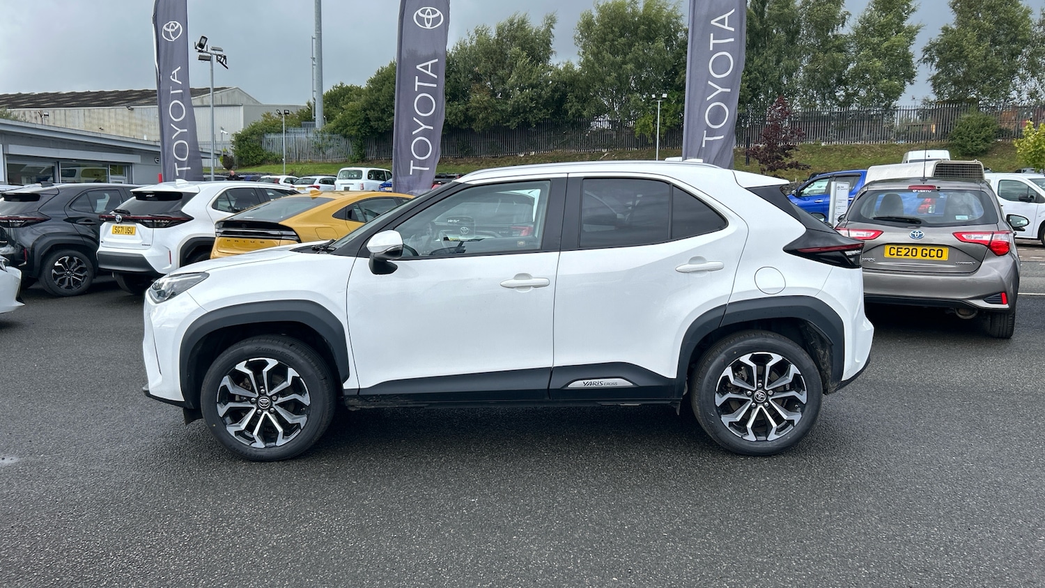 Used Toyota Yaris Cross 2021 for sale - 76102018: Photo 17