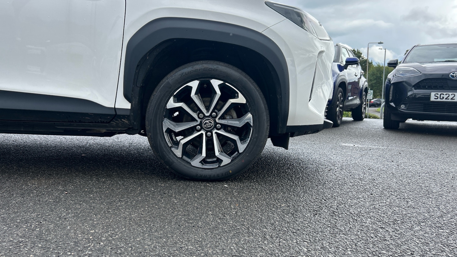 Used Toyota Yaris Cross 2021 for sale - 76102018: Photo 18