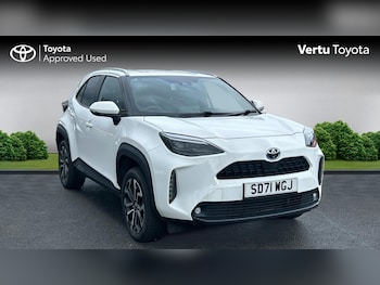 Toyota - Yaris Cross