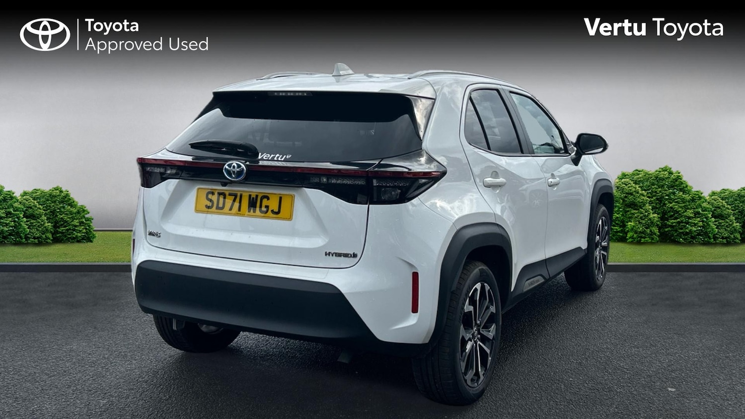 Used Toyota Yaris Cross 2021 for sale - 76102018: Photo 2