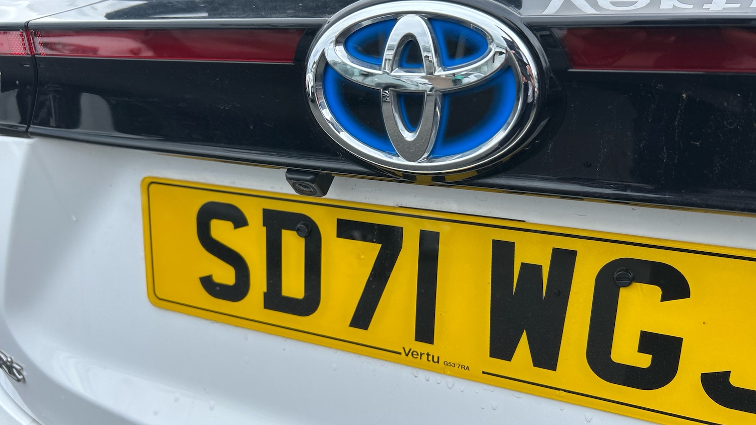 Used Toyota Yaris Cross 2021 for sale - 76102018: Photo 21