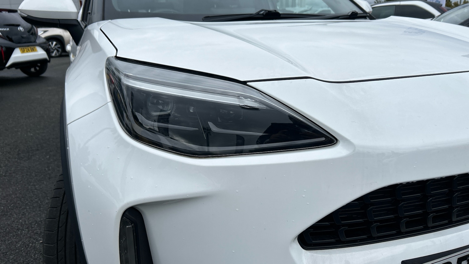 Used Toyota Yaris Cross 2021 for sale - 76102018: Photo 22