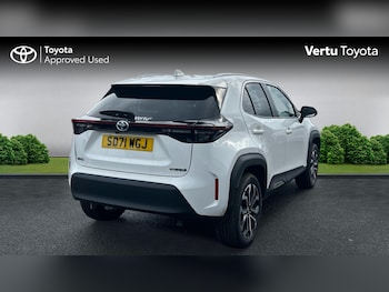 Used Toyota Yaris Cross 2021 for sale - 76102018: Photo 2