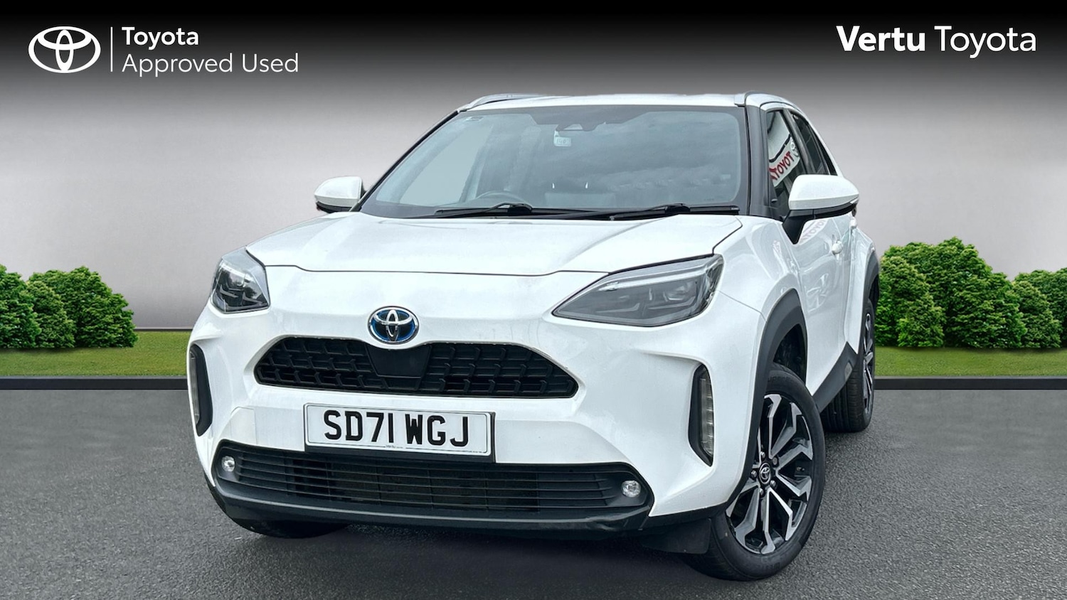 Used Toyota Yaris Cross 2021 for sale - 76102018: Photo 3
