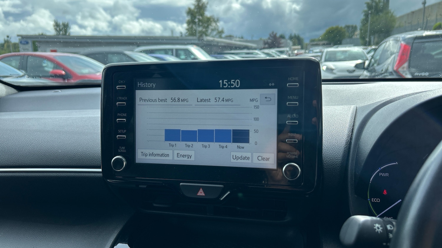 Used Toyota Yaris Cross 2021 for sale - 76102018: Photo 34