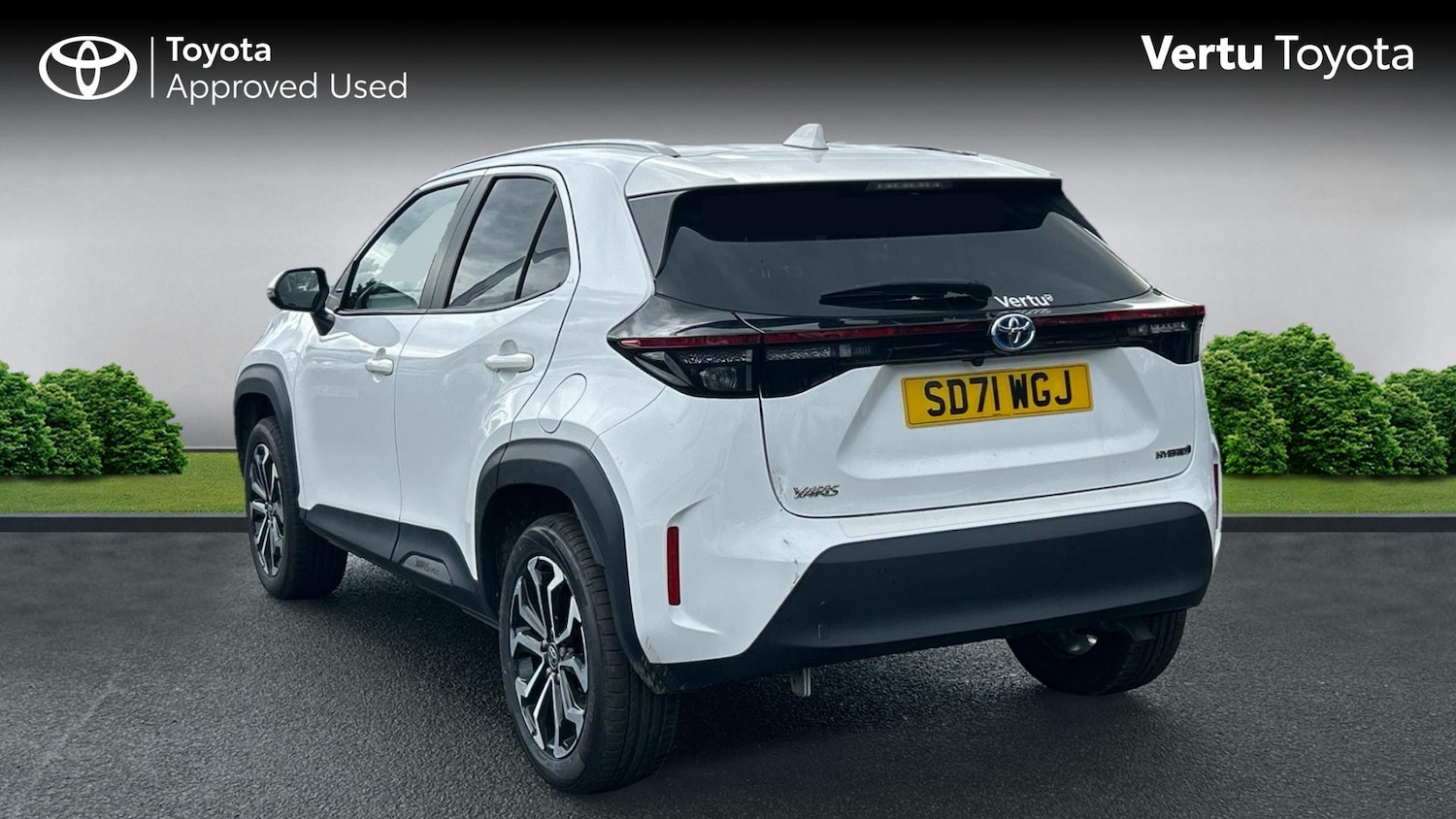 Used Toyota Yaris Cross 2021 for sale - 76102018: Photo 4