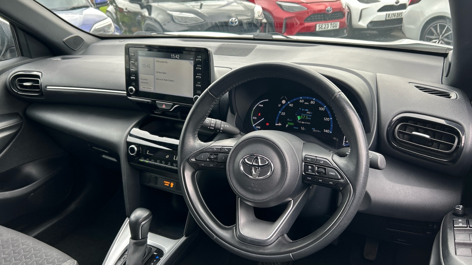 Used Toyota Yaris Cross 2021 for sale - 76102018: Photo 5