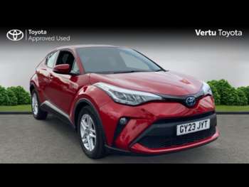 2023 (23) - 1.8 Hybrid Icon 5dr CVT Hybrid Hatchback