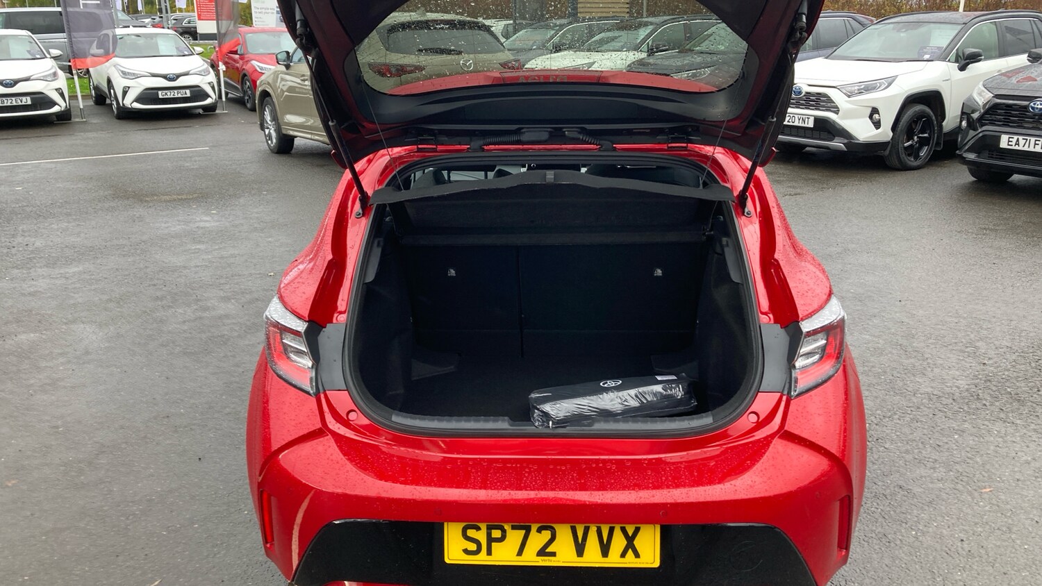 Used Toyota Corolla 2022 for sale - 76384241: Photo 14