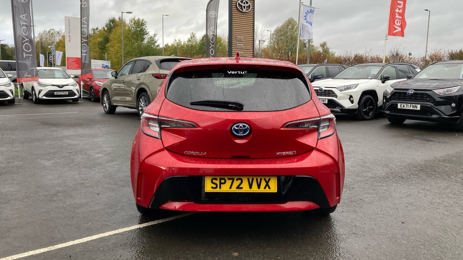 Used Toyota Corolla 2022 for sale - 76384241: Photo 19