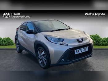 Toyota Aygo X feature image