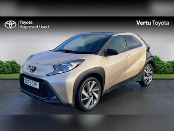 Used Toyota Aygo X 2023 for sale - 77044625: Photo