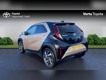 Used Toyota Aygo X 2023 for sale - 77044625: Photo