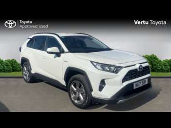 2022 (71) - 2.5 VVT-i Hybrid Design 5dr CVT Hybrid Estate
