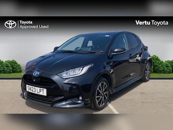 Used Toyota Yaris 2023 for sale - 79173355: Photo