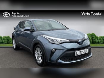 Used Toyota C-HR 2023 for sale - 79580730: Photo