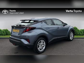 Used Toyota C-HR 2023 for sale - 79580730: Photo