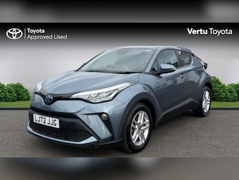 Used Toyota C-HR 2023 for sale - 79580730: Photo
