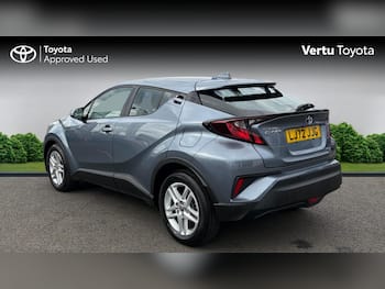 Used Toyota C-HR 2023 for sale - 79580730: Photo