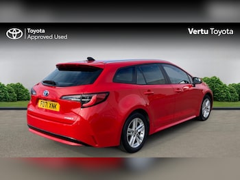Used Toyota Corolla 2022 for sale - 79467522: Photo