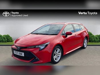 Used Toyota Corolla 2022 for sale - 79467522: Photo