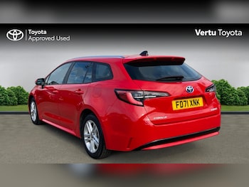 Used Toyota Corolla 2022 for sale - 79467522: Photo