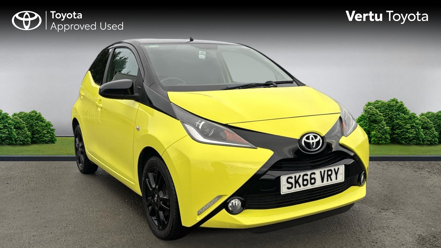 Used Toyota AYGO 2016 for sale - 76830565: Photo 1