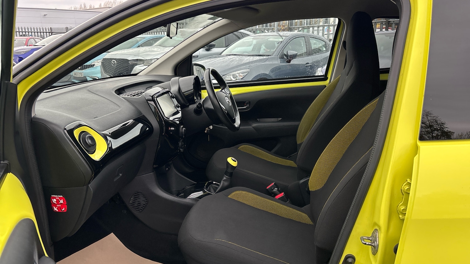 Used Toyota AYGO 2016 for sale - 76830565: Photo 10