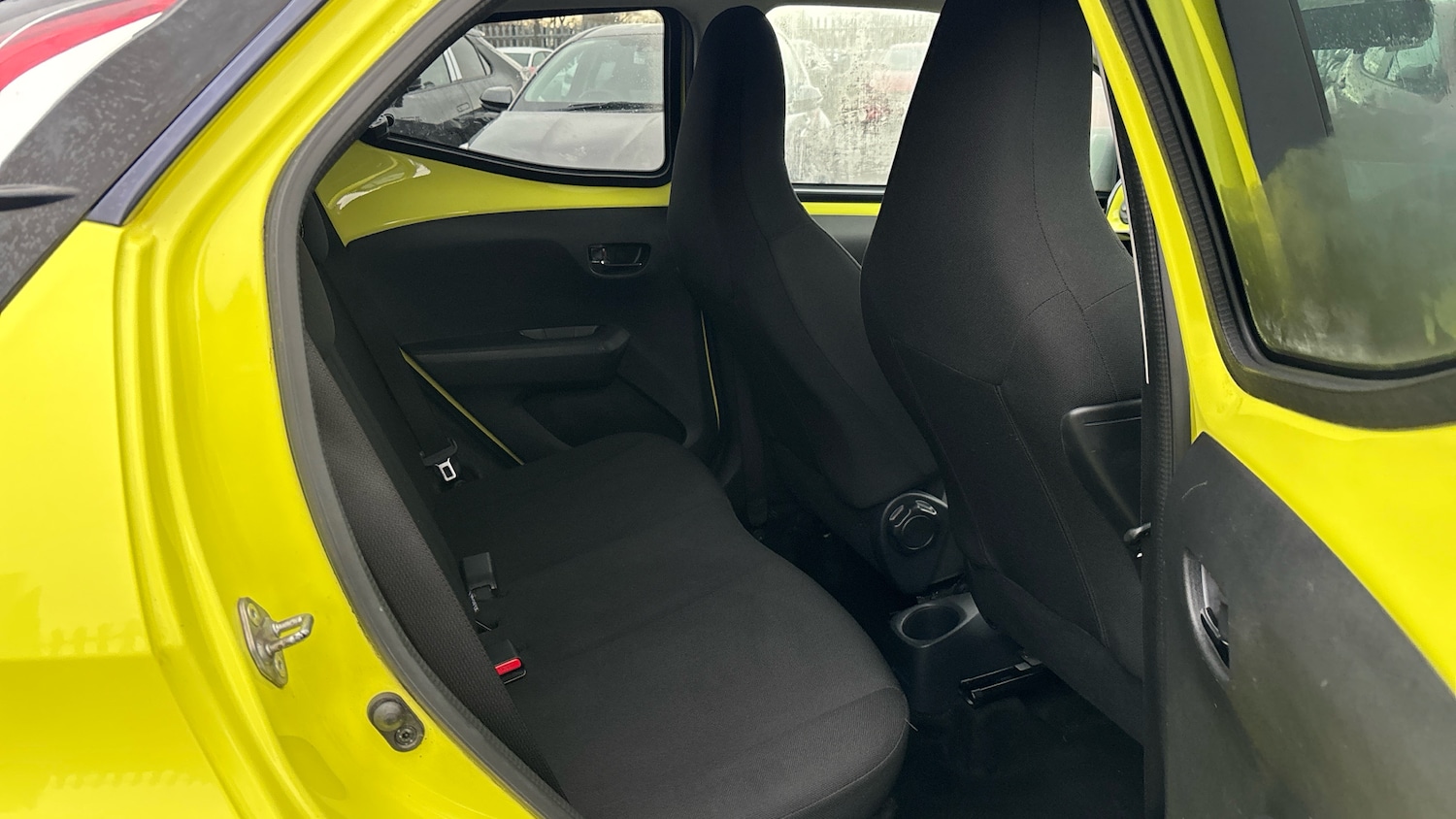 Used Toyota AYGO 2016 for sale - 76830565: Photo 12