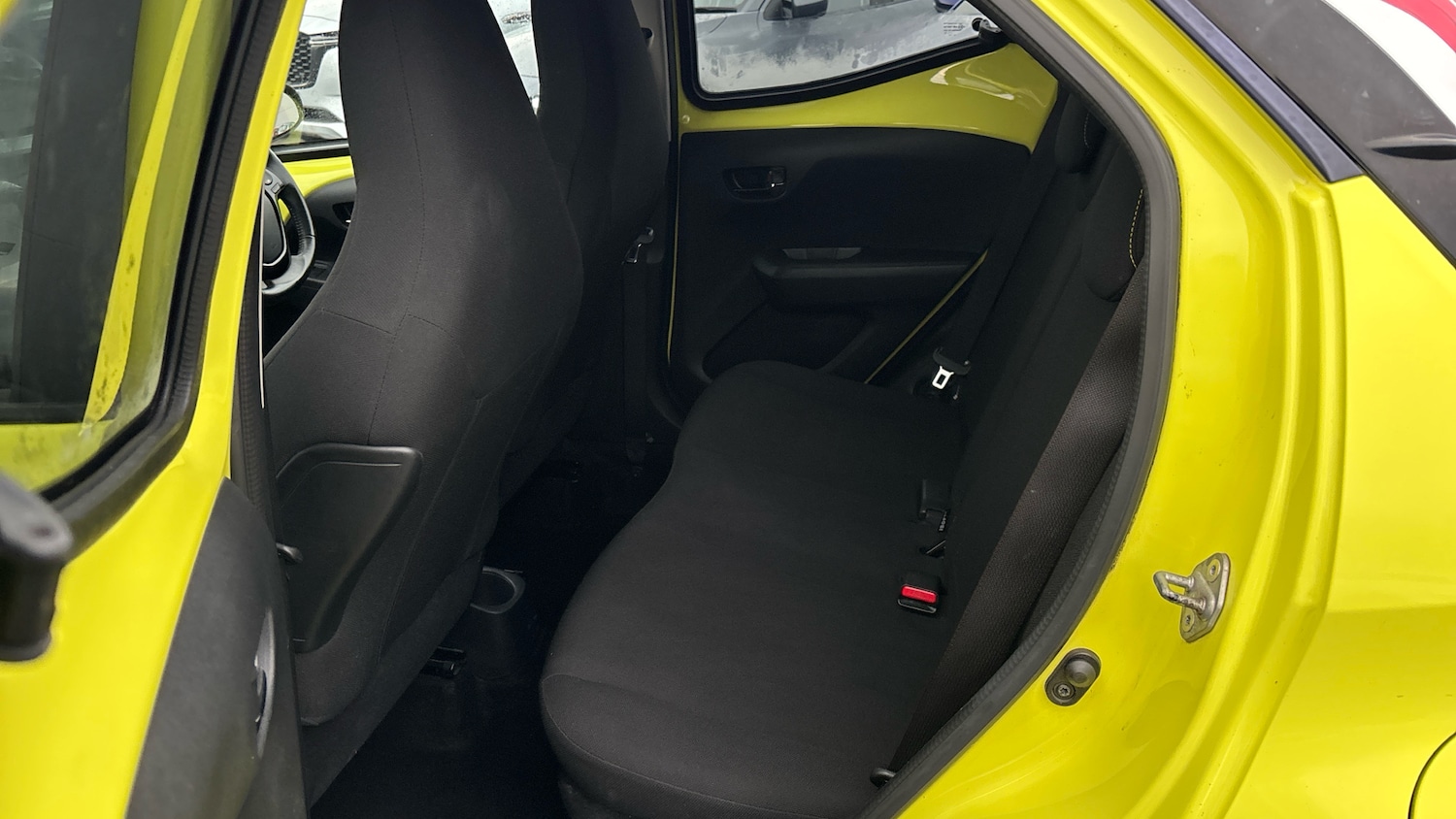 Used Toyota AYGO 2016 for sale - 76830565: Photo 13