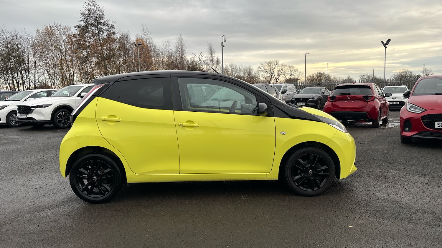 Used Toyota AYGO 2016 for sale - 76830565: Photo 16