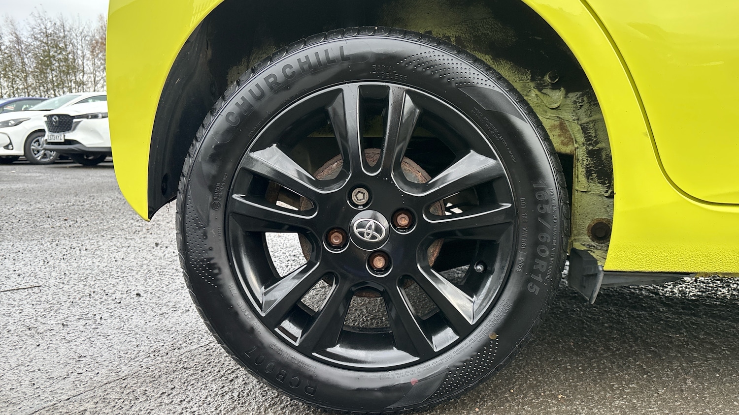 Used Toyota AYGO 2016 for sale - 76830565: Photo 18