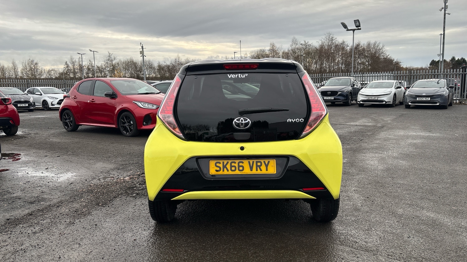 Used Toyota AYGO 2016 for sale - 76830565: Photo 19