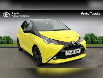 Used Toyota AYGO 2016 for sale - 76830565: Photo