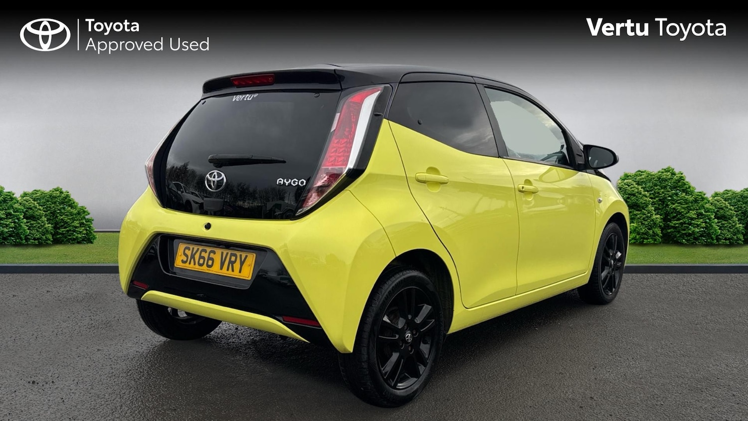 Used Toyota AYGO 2016 for sale - 76830565: Photo 2