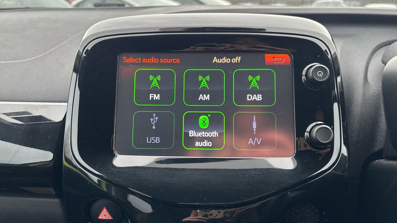 Used Toyota AYGO 2016 for sale - 76830565: Photo 27